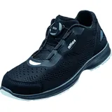 Atlas Halbschuh GX 955 XP BOA ESD Gr. 40 Mesh Stahlkappe Spitzenschutz