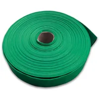 Bradas AGRO-FLAT Flachschlauch 50 m grün