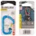 NITE IZE Carabiner Slidelock Gr. 3, Blau