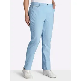 STEHMANN Hose Jerseyhose Blau 92