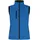 Clique Padded Softshell Vest Women - royal XXL