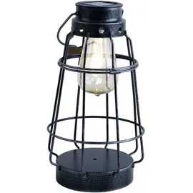 Nowa LED Solarlampe 16 x 27 cm 0,06 W silber