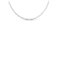 Firetti Kette ohne Anhänger »Schmuck Geschenk Silber 925 Halsschmuck Halskette Königskette«, 67165454-60 silberfarben