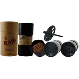 RAW Six Shooter Cone Filler - King Size I Füllhilfe, Kegellader Füllgerät