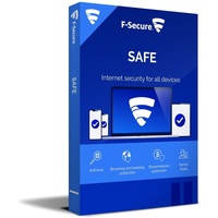 F-Secure Safe Internet Security 2020