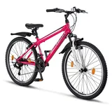 sidelja gmbh Bike Escape 26 Zoll rosa