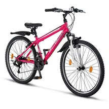 sidelja gmbh Bike Escape 26 Zoll rosa