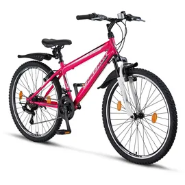 sidelja gmbh Bike Escape 26 Zoll rosa