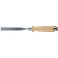 FORMAT Stechbeitel mit Holzheft 6 mm
