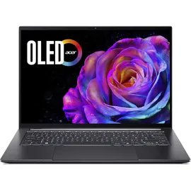 Acer Swift X 14 AI SFX14-61G-R6Q6 AMD Ryzen AI 9 365 32 GB RAM 2 TB SSD RTX 5070
