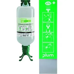 Augenspülstation 4802, 1000ml Augenspüllösung