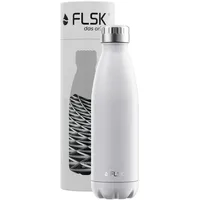 FLSK Edelstahl Trinkflasche