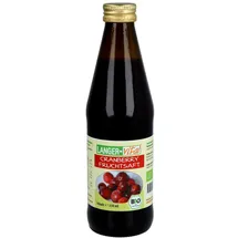 Langer Vital CRANBERRY BIO 100% DIREKT