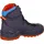 Lowa Firo GTX (Textil/Synthetik, wasserdicht) anthrazitgrau/türkis Kinder