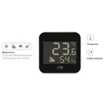 Eve Weather - Smarte Wetterstation (Matter)