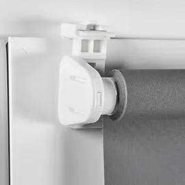 Stor Planet Rollo-Jalousie 150 x 180 cm Grau