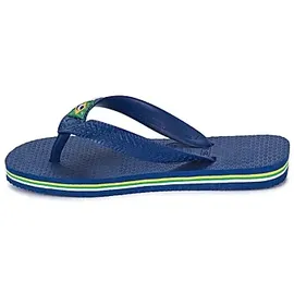 HAVAIANAS Brasil Logo blau 35/36