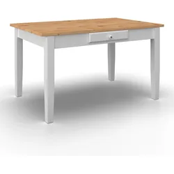 Esstisch Camden in Holz Kiefer massiv ca. 140x90 cm
