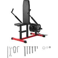 Vevor Dip-Maschine im Sitzen Trizeps Bizeps Pressemaschine (204 kg