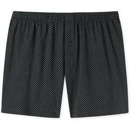 SCHIESSER Boxershorts Cotton Casuals schwarz S 2er Pack