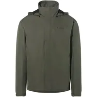 Vaude Escape Light Jacke - Black / Khaki - L