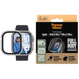 Panzer Glass PanzerGlass Snappie Full Body Clear Apple Watch Ultra 2024