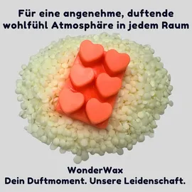 wonderwax Duftwachs 6 Herzen