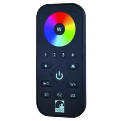 rutec Licht Funk-Handsender LB22 RGBW 4 Kanal
