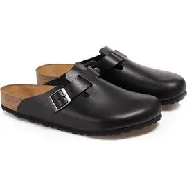 Birkenstock Boston Schwarz 48