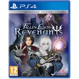 Fallen Legion Revenants Vanguard Edition PS4 PlayStation 4