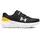 Under Armour Ps Surge 4 Ac Laufschuhe - Black / Taxi / White - EU 29 1/2