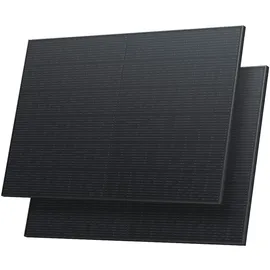 EcoFlow monokristallin 400 W
