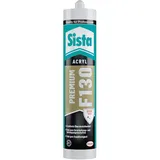 Sista Premium-Acryl F130 weiß 300 ml