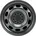7855 6 5Jx16 5x114 3 ET40 MB66 Black black 16 114 3 40 0