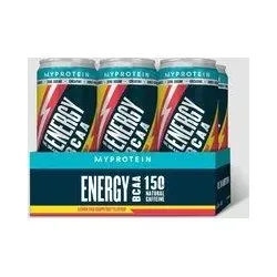 BCAA Energy Drink - 6 x 330ml - Lemon and Grapefruit