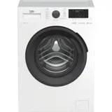 Beko WUX71486AI-IT Waschmaschine Frontlader 7 kg 1400 RPM Weiß - Weiß