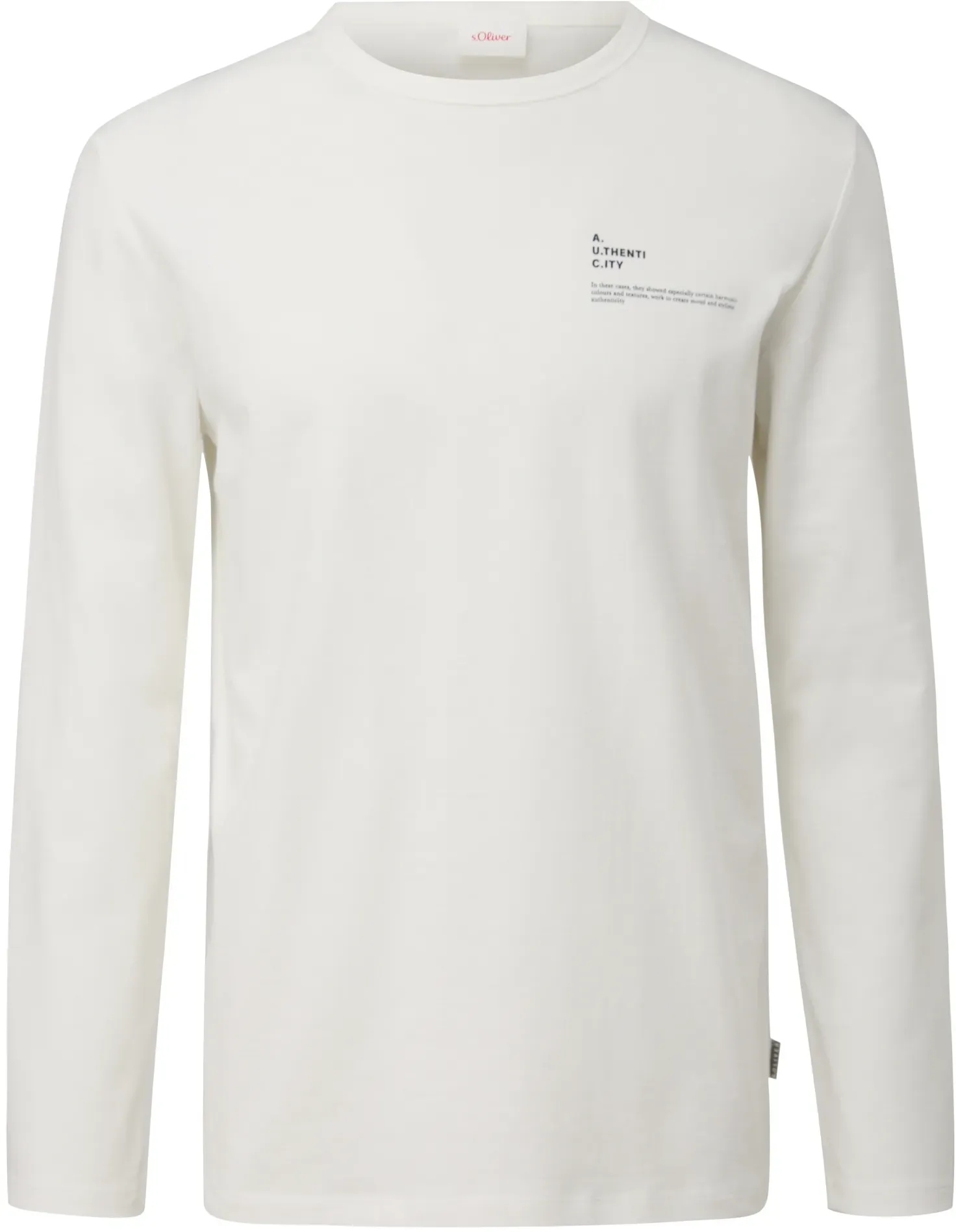 S. OLIVER He. T-Shirt  * XXL