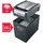 Rexel Momentum X312-SL Partikelschnitt 5 x 42 mm P-3