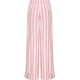 s.Oliver Pyjamahose Rosa gestreift 46
