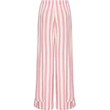 s.Oliver Pyjamahose Rosa gestreift 46