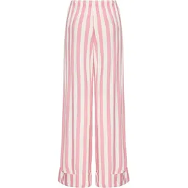 s.Oliver Pyjamahose Rosa gestreift 46