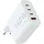 Xtorm GaN2 Ultra Wand-Ladegerät 140W / PD / 3x USB-C / 1x USB-A weiß