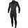 O'Neill Herren Epic 4/3 Back Zip Full, BLK/BLK/BLK, M
