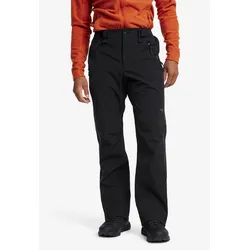 Cyclone Zip-up 3L Pants Herren Black, Größe:L - Hosen > Regen & Hardshellhosen - Schwarz