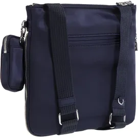 Bogner Schultertasche Verbier Play Serena dark blue