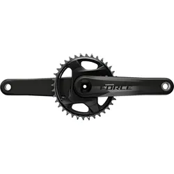 SRAM Kurbelgarnitur Force AXS 175mm 40t ohne DUB - Innenlager