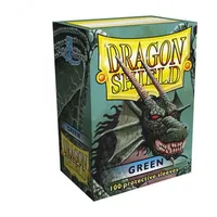 Arcane Tinmen Dragon Shield Standard Sleeves Grün (100)