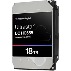 Western Digital DC HC555 Interne Festplatte 18 TB
