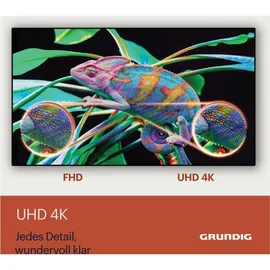 Grundig 43 GUB 7340 43" 4K LED TV