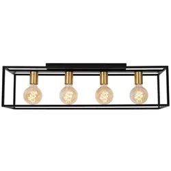 Lucide L001240430 Deckenleuchte RUBEN  E27